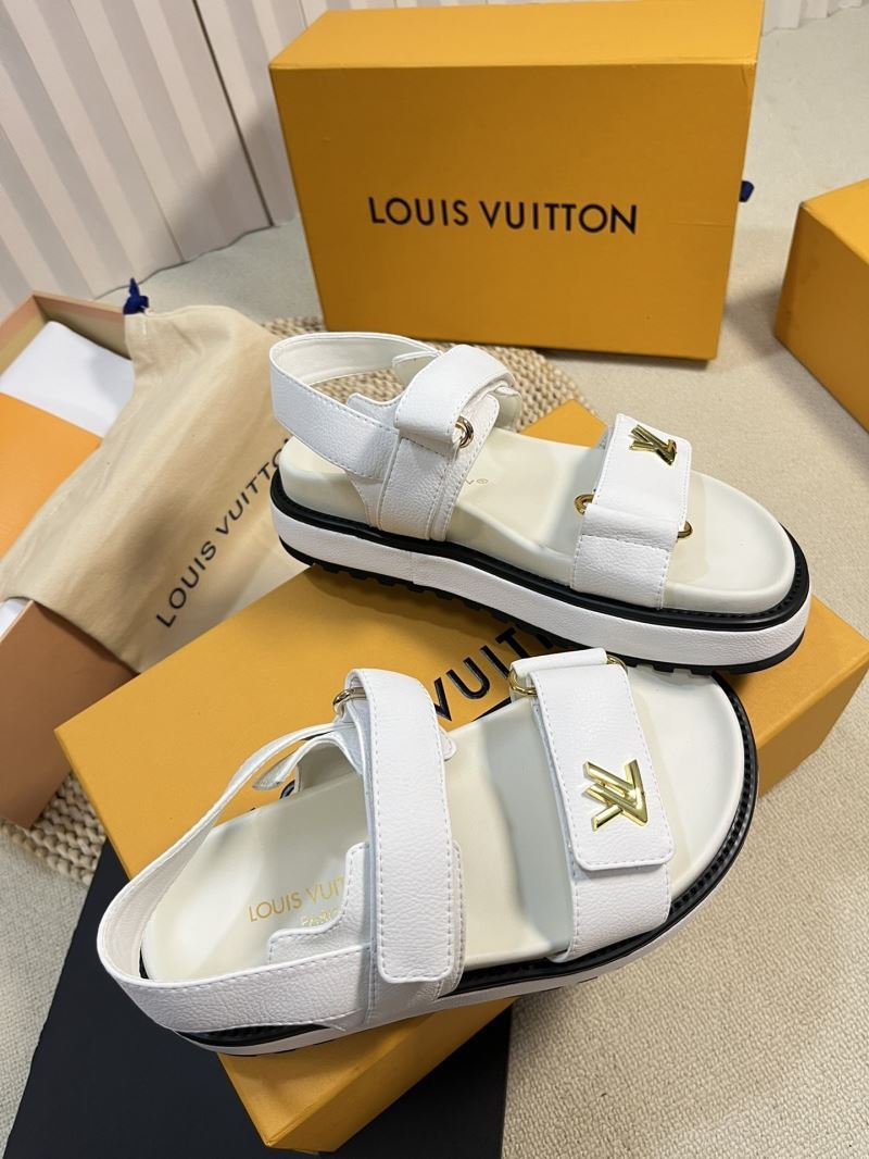 Louis Vuitton Sandals